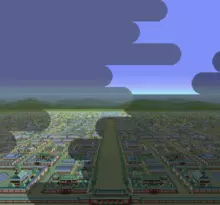 Image n° 1 - screenshots  : Heian Fuuunden